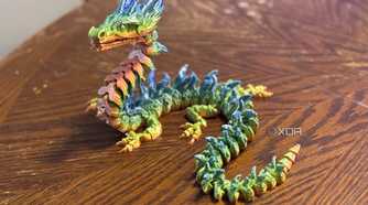 imperial dragon