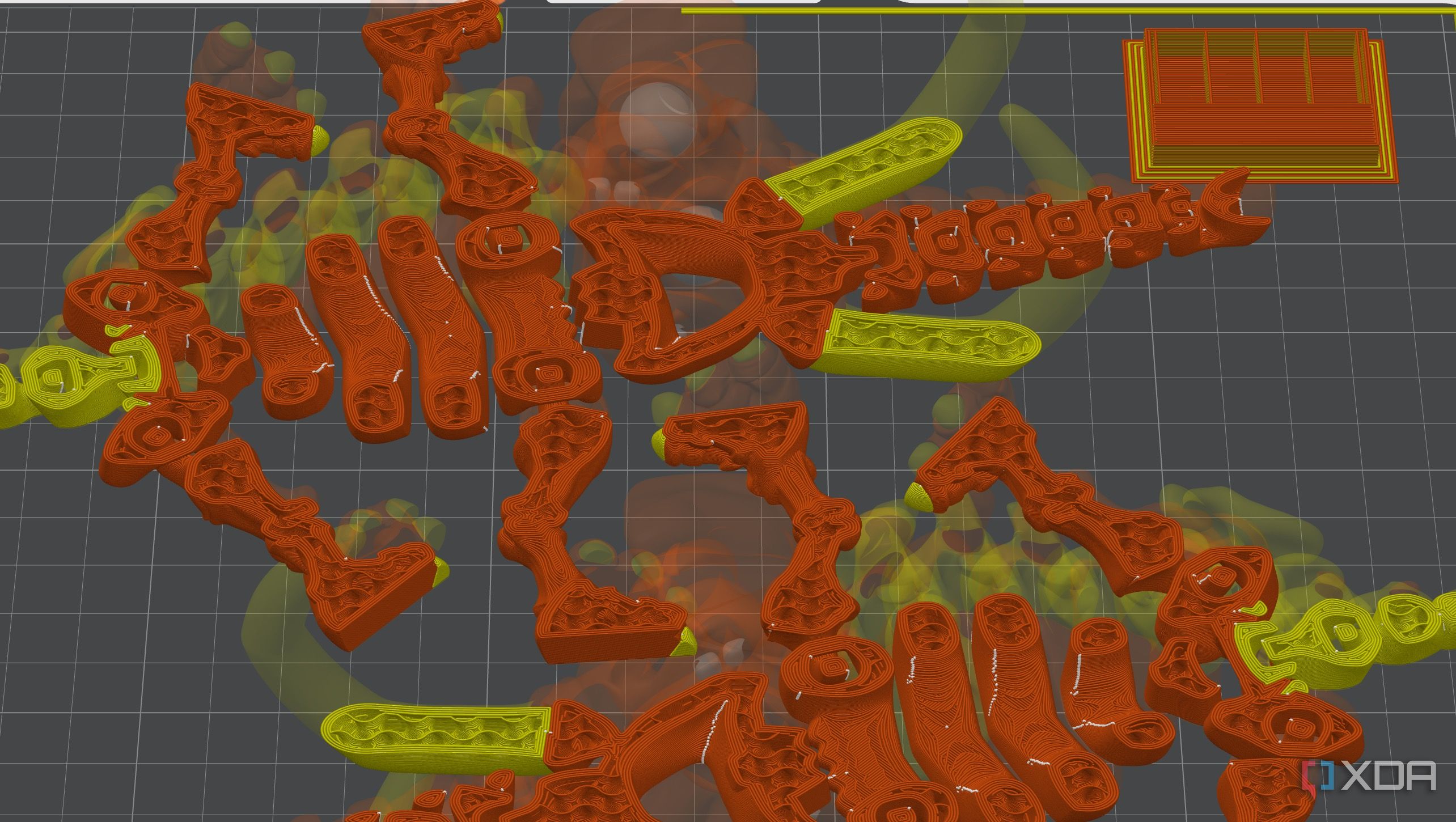infill preview in orca slicer