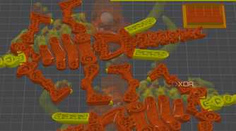 infill preview in orca slicer