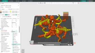 infill settings in orca slicer