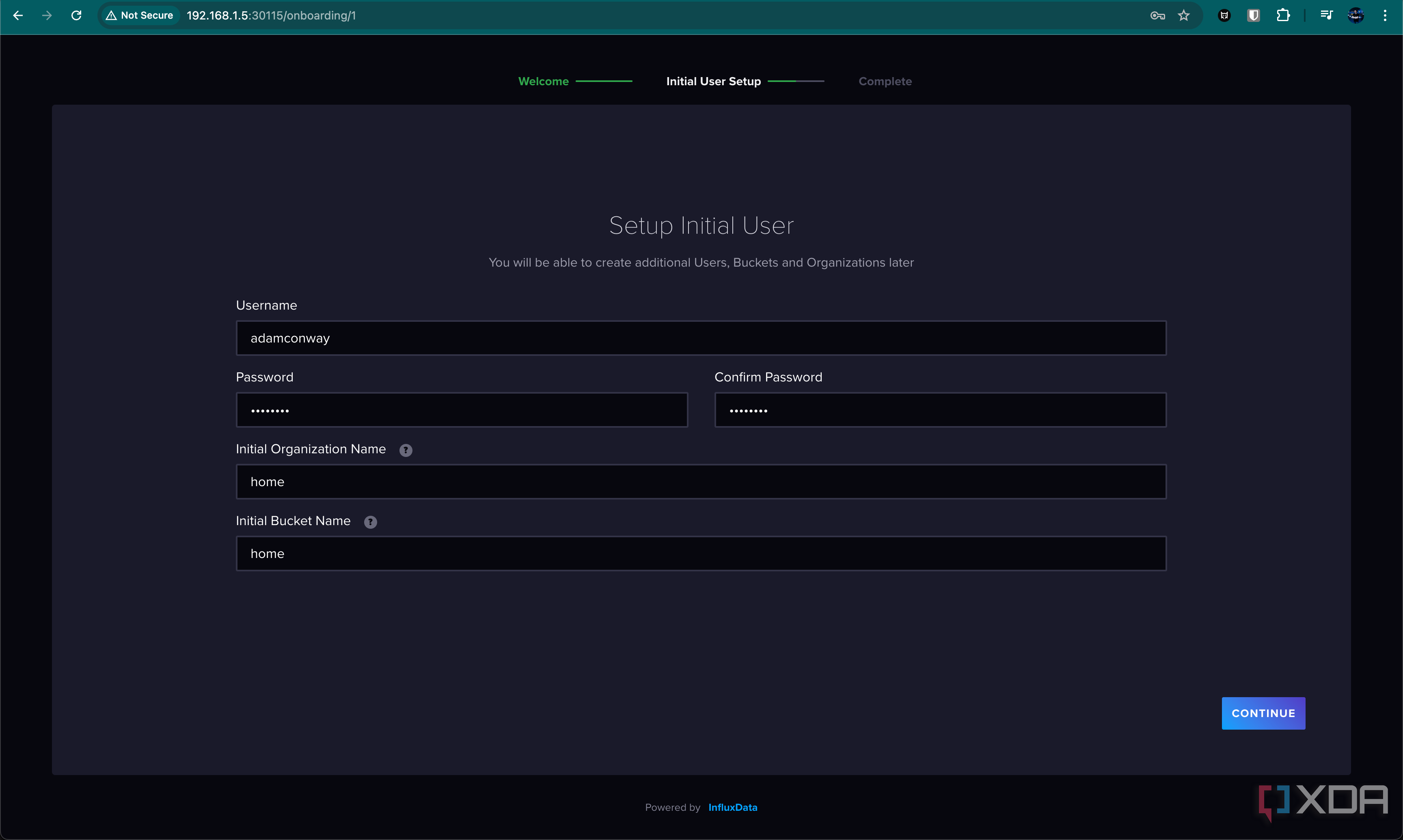 influxdb-1