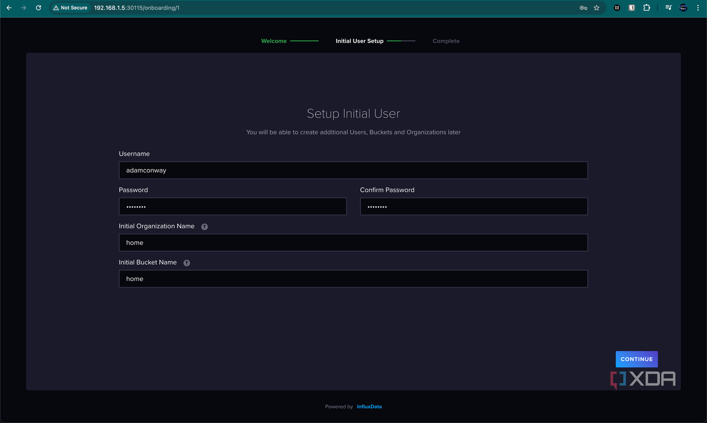 influxdb-1