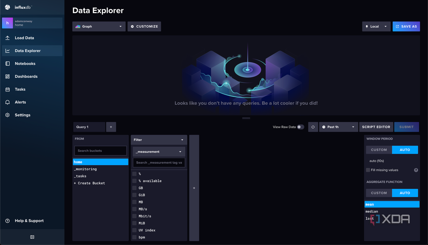 influxdb-5