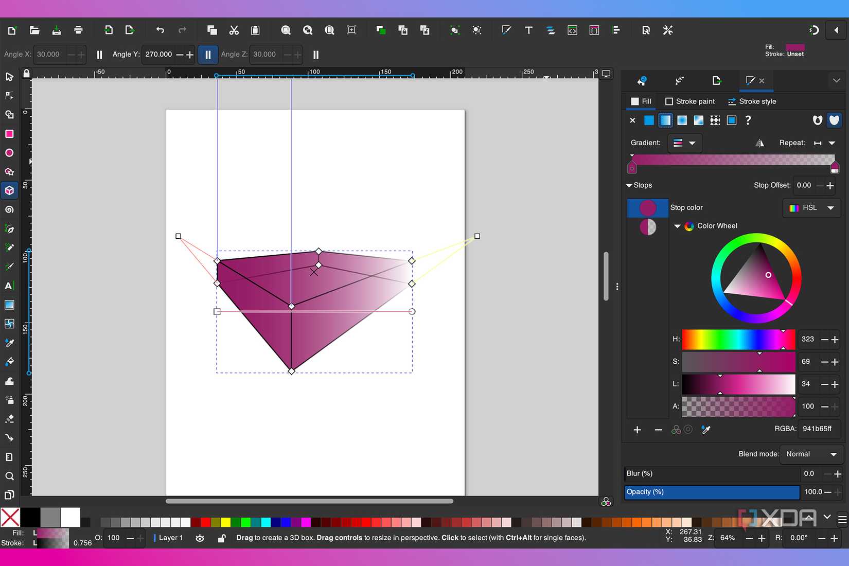 7 unique projects I use Inkscape for and you should too
