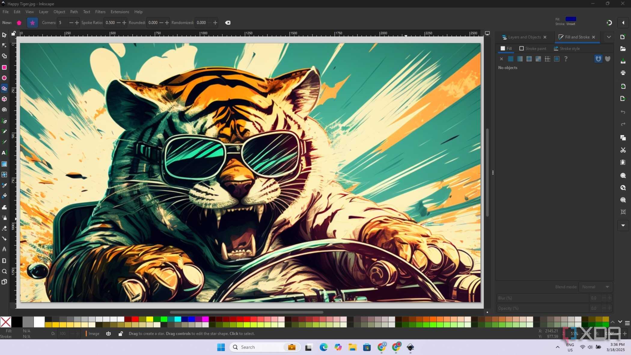Wizard Inkscape 7 unique projects I use Inkscape for and you should too