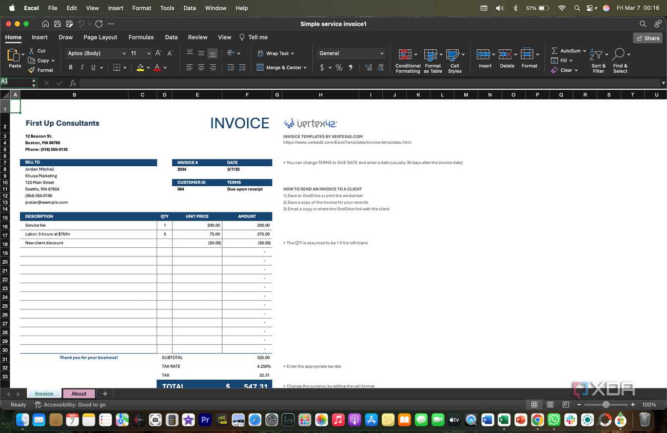 Invoice-templates-on-Excel-1