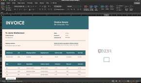 Invoice-templates-on-Excel-4