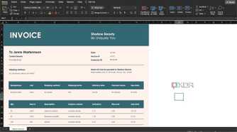 Invoice-templates-on-Excel-4