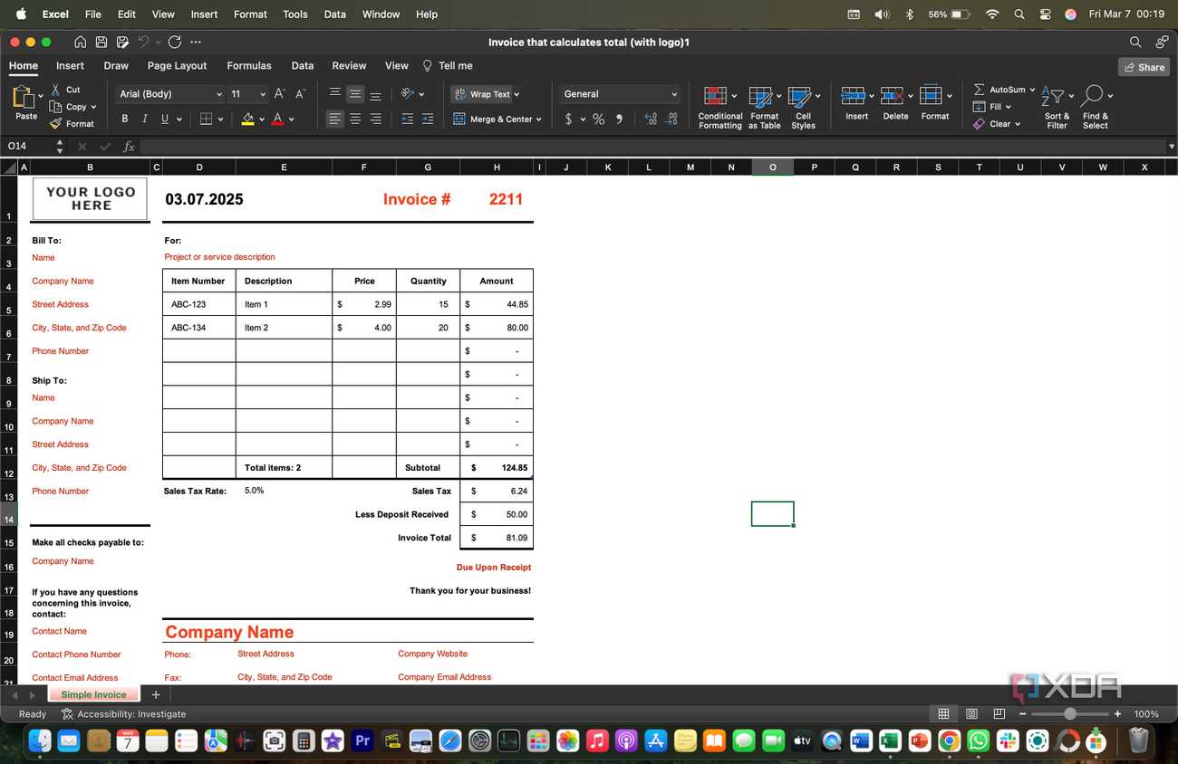 Invoice-templates-on-Excel-5
