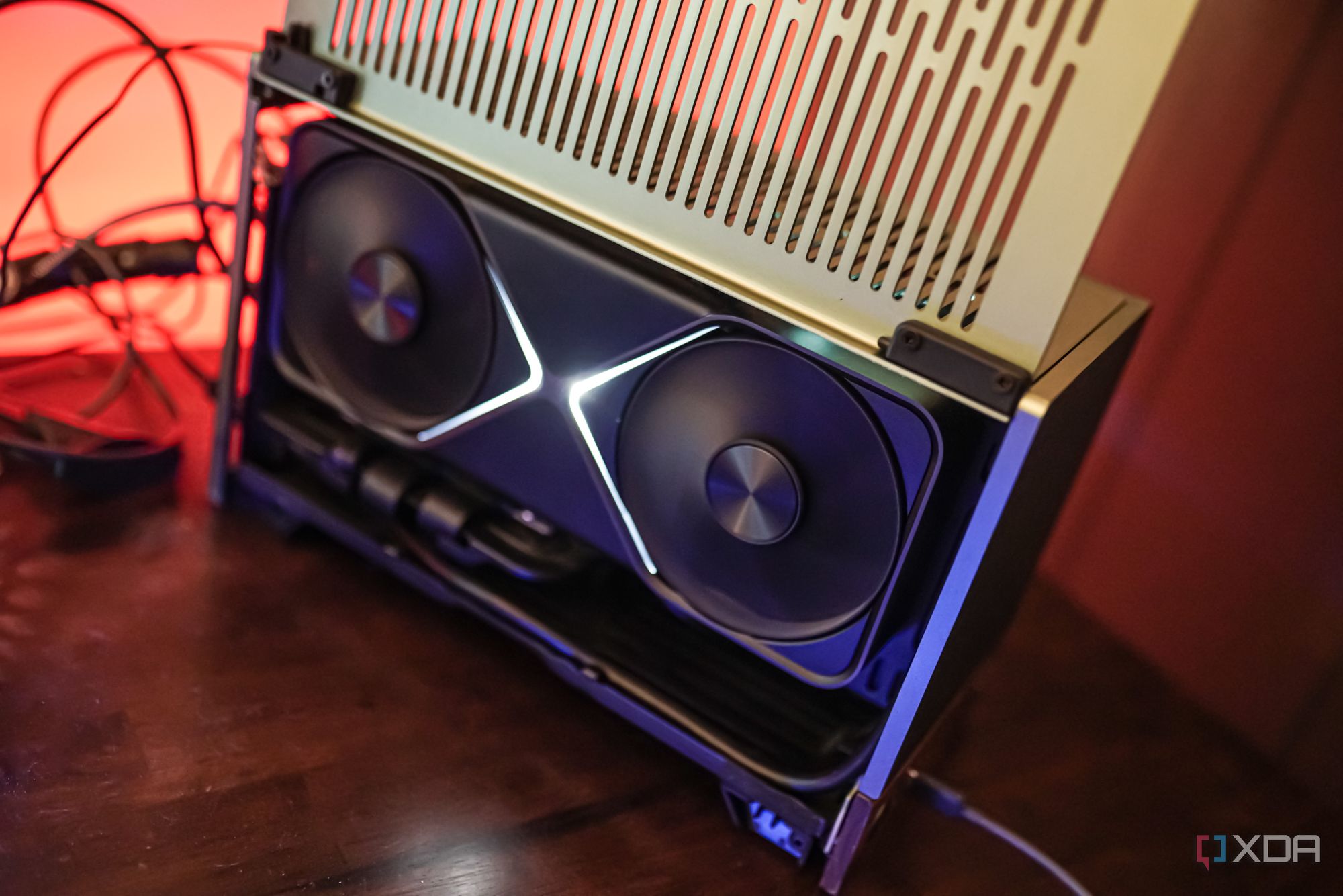 Call me crazy, but I still use Lossless Scaling with the RTX 5090