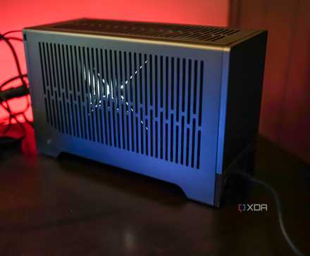 Modern PC hardware failure rates aren't increasing, the expectations are just higher 2 A Fractal Terra PC sitting on a desk.