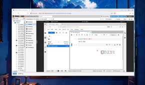 Running the Jupyter Notebook container inside a Proxmox VM