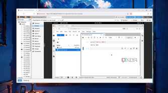 Running the Jupyter Notebook container inside a Proxmox VM