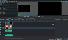 Kdenlive clip properties