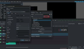 Kdenlive custom render profile