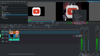 Kdenlive enable multi-track