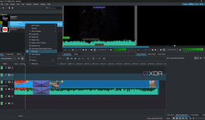 Kdenlive manually enabling Proxy Clip