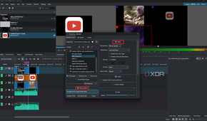 Kdenlive more options in render window-1