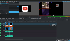Kdenlive open file-1