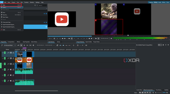 Kdenlive open file-1