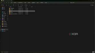 Kdenlive proxy files