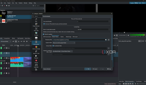 Kdenlive proxy location settings