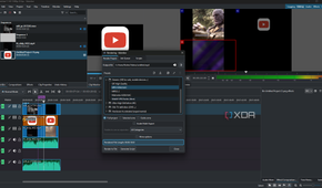 Kdenlive render window-1