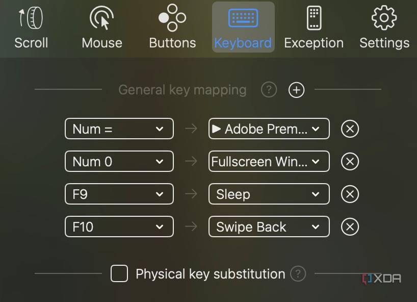 BetterMouse lets you customize your mouse preferences with a plethora ...