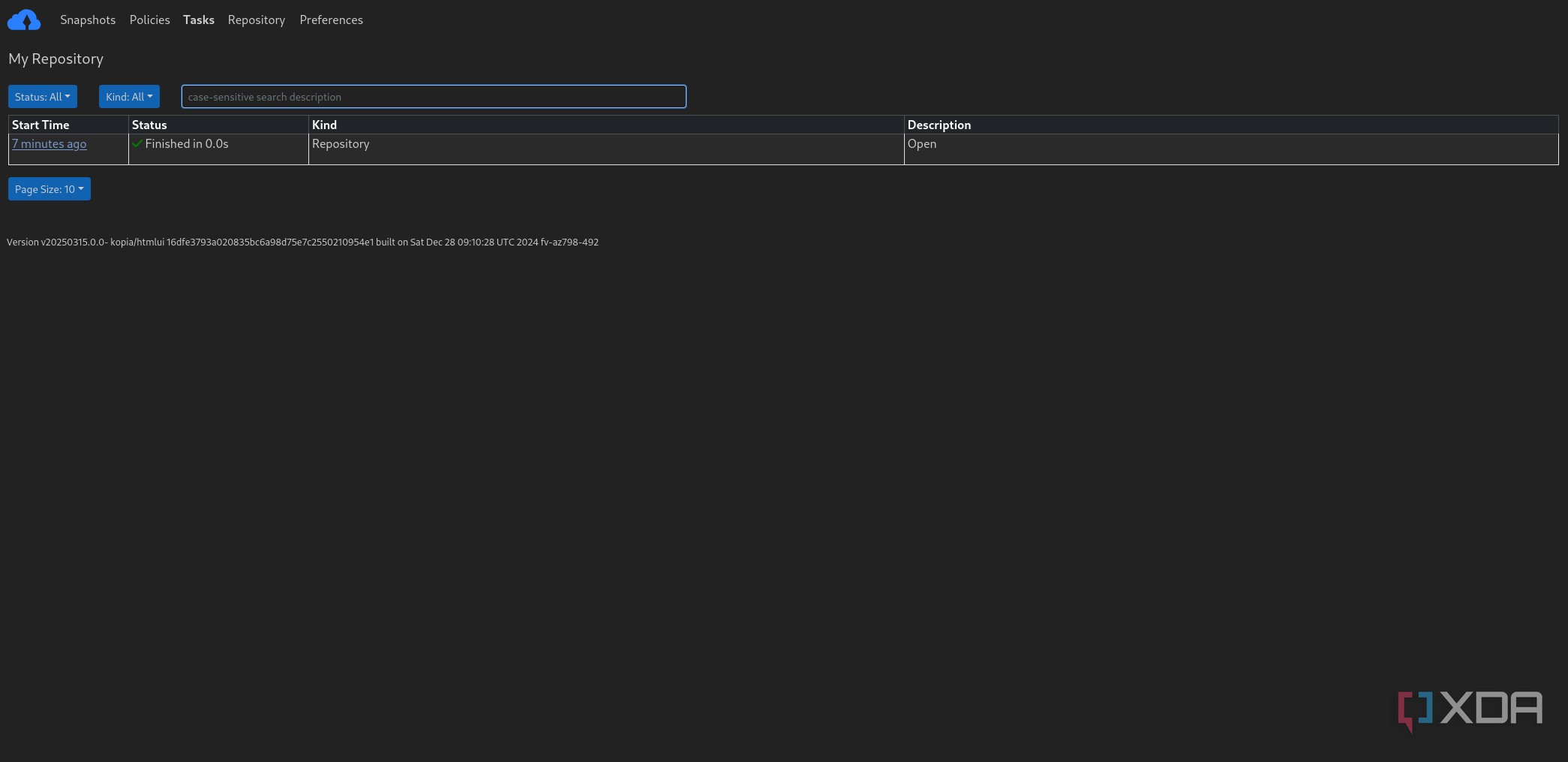 6 of the best open source backup options