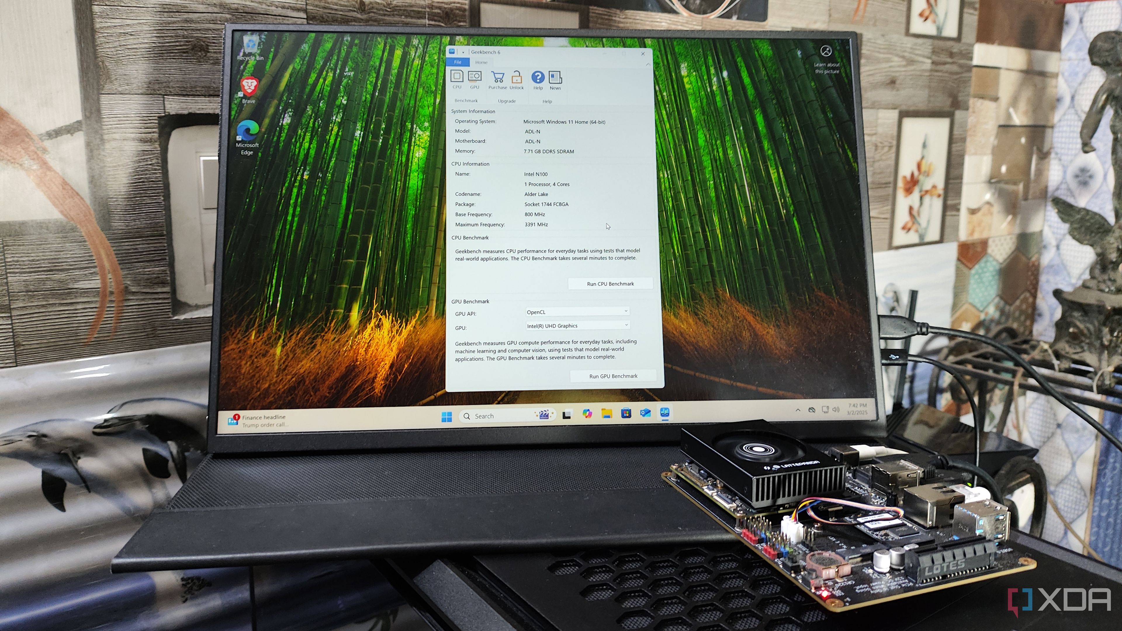 The LattePanda Mu is a petite yet powerful x86 compute module
