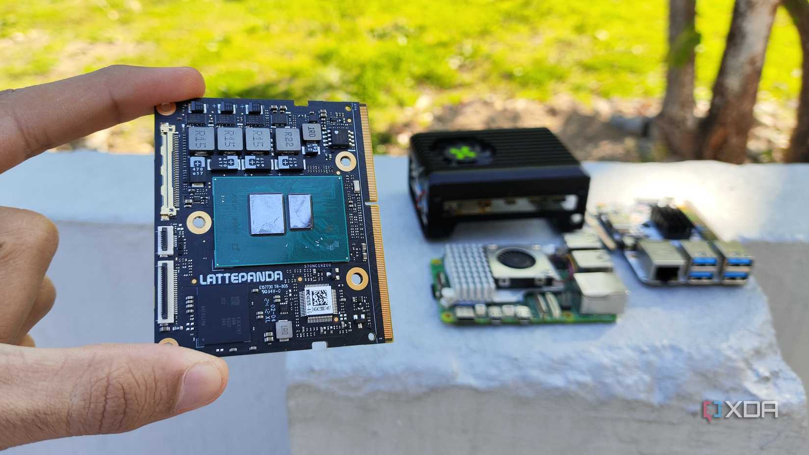 альтернативы Raspberry Pi — иллюстрация 7 к материалу альтернативы Raspberry Pi — иллюстрация 7 к материалу