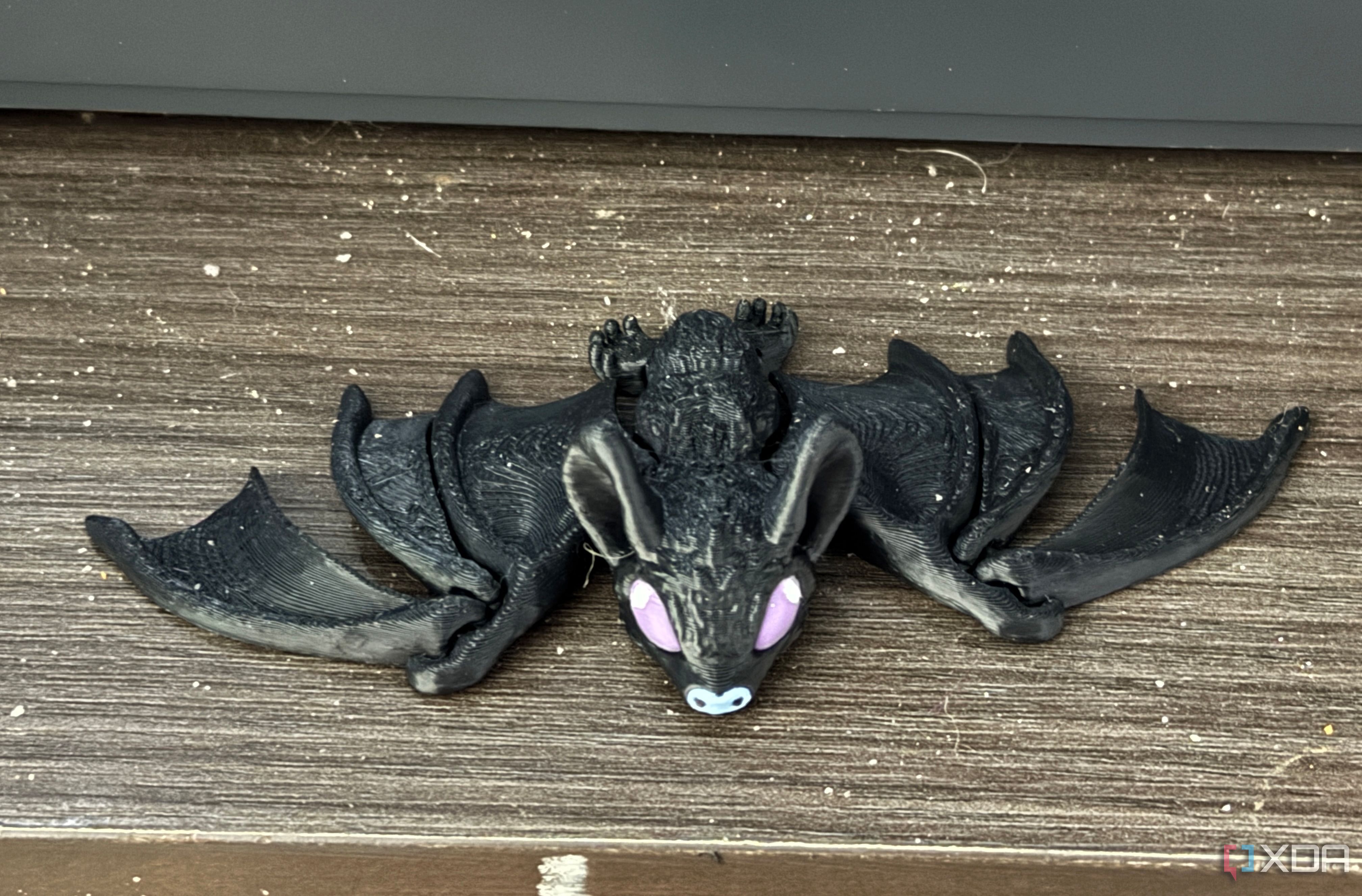 layer height bat