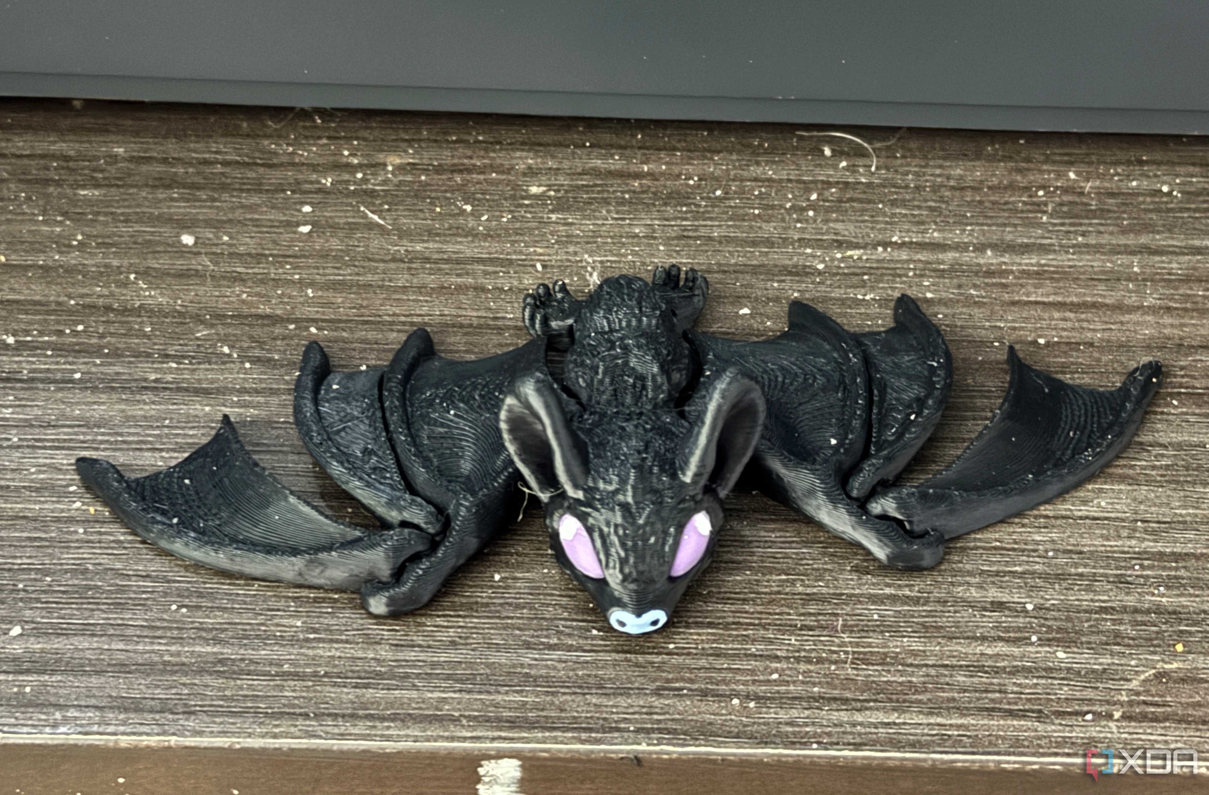 layer height bat