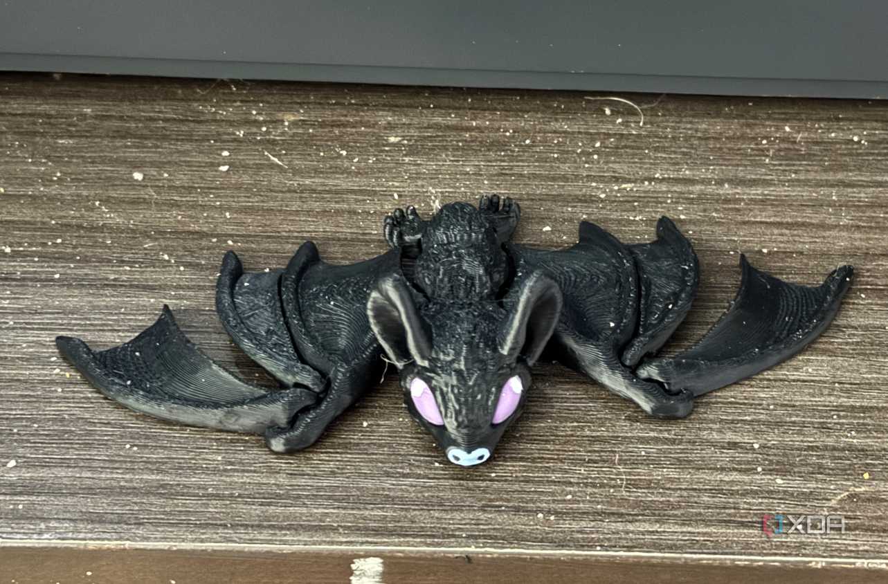 layer height bat