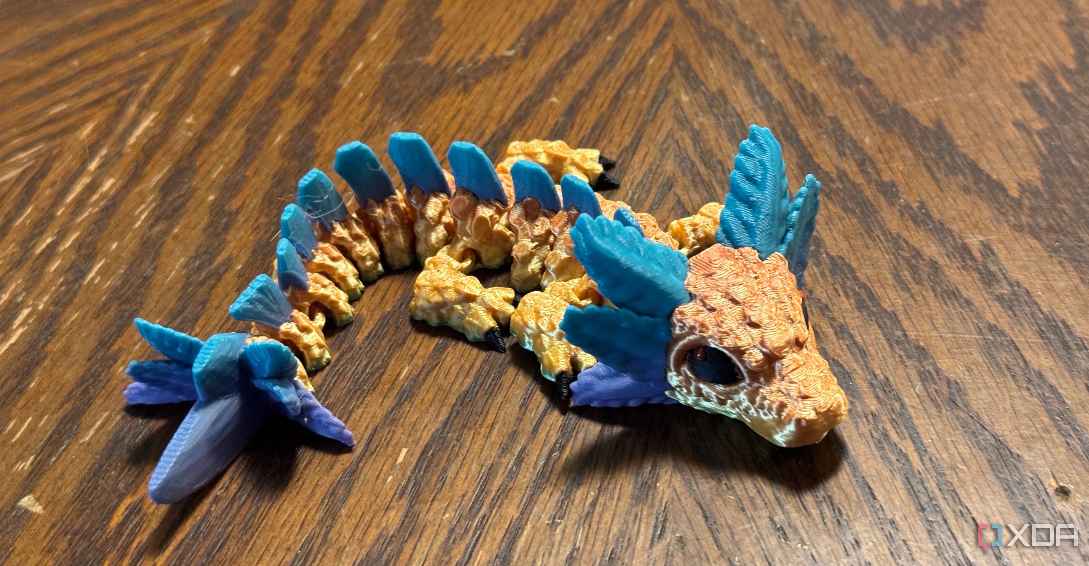 layer height wolf pup dragon