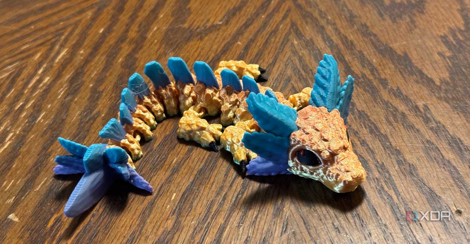 layer height wolf pup dragon