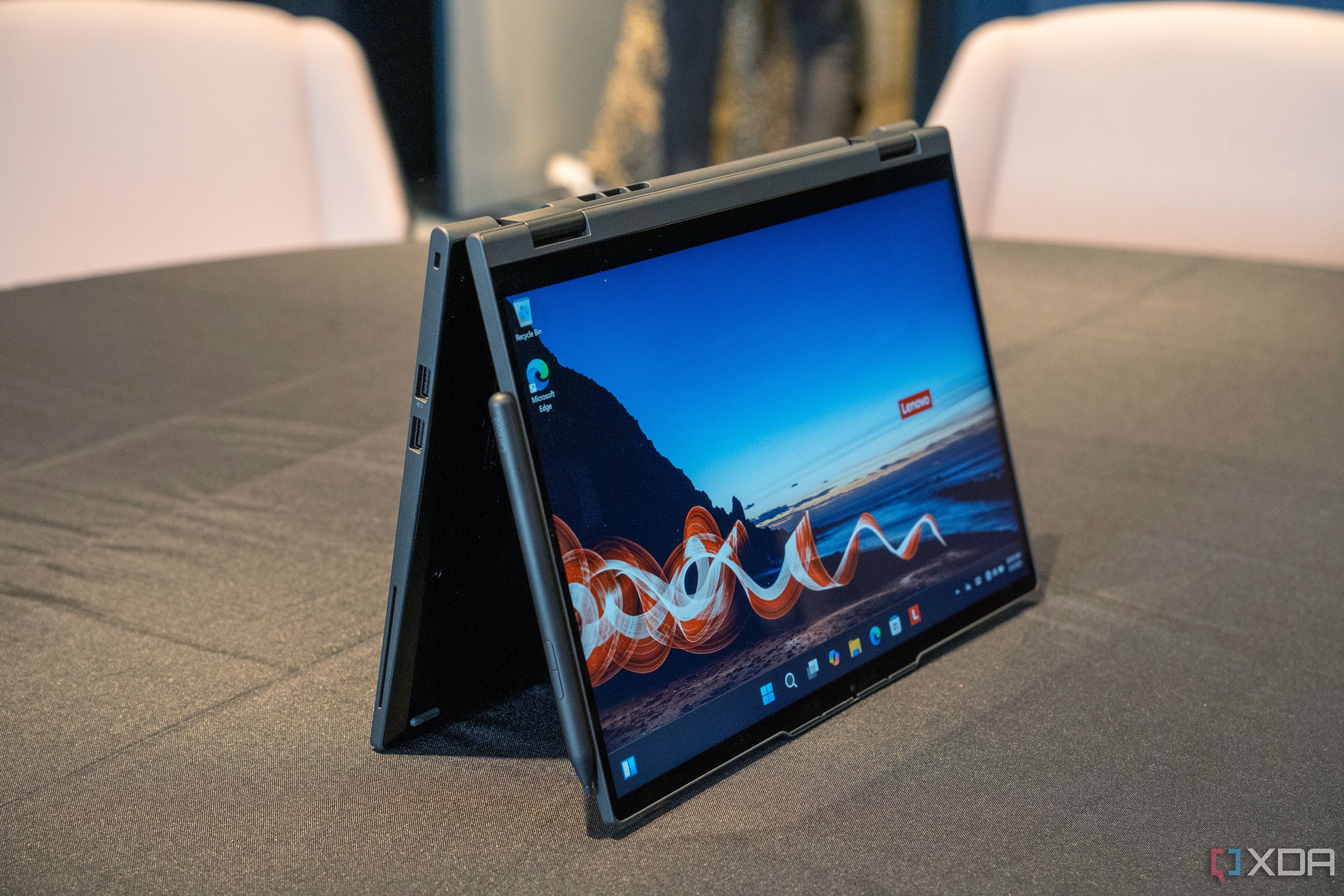 Lenovo's new devices are fantastic ways to be productive on the go