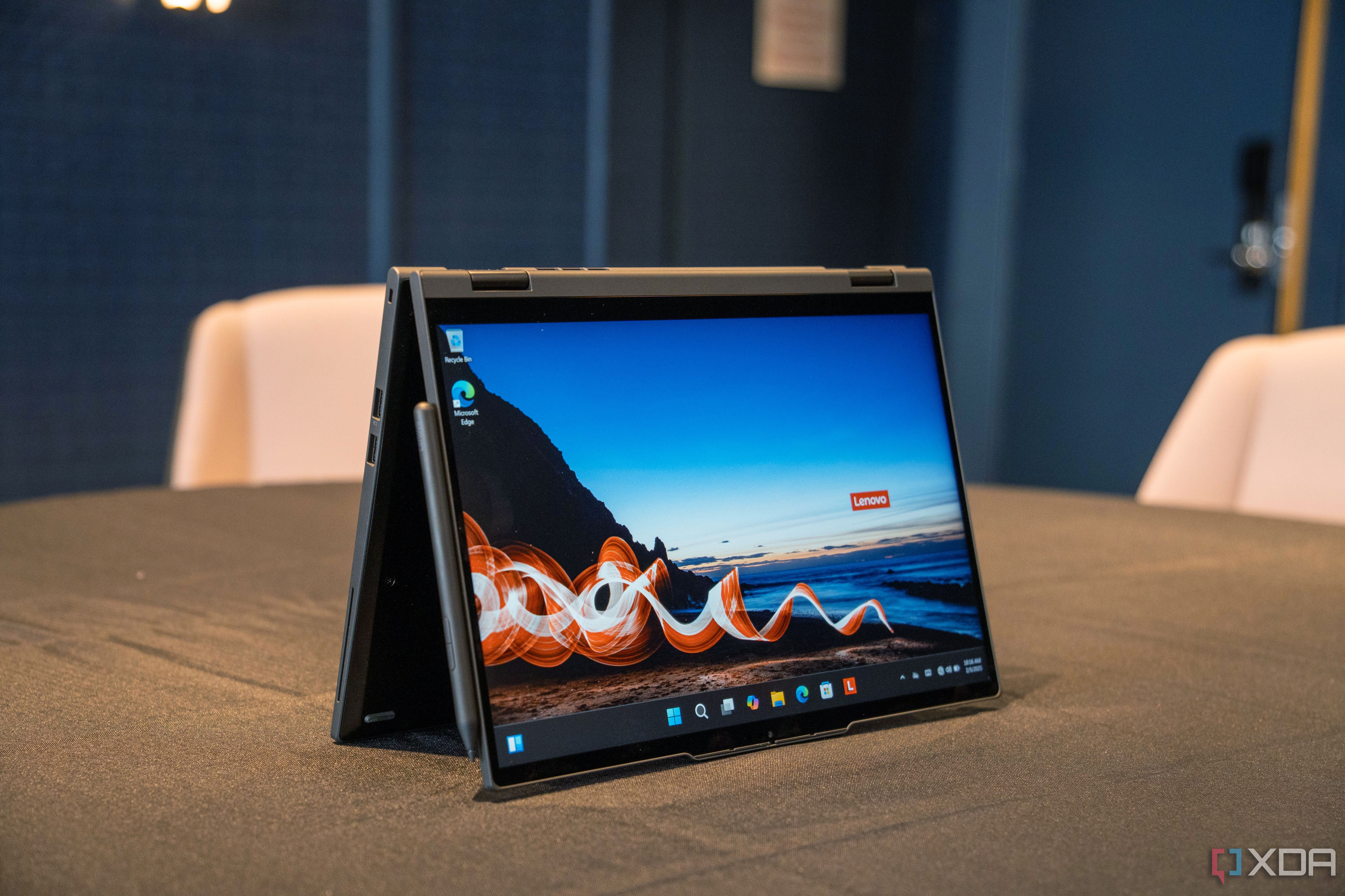 Even though I love 2-in-1 laptops, I have to accept they'll always be ...