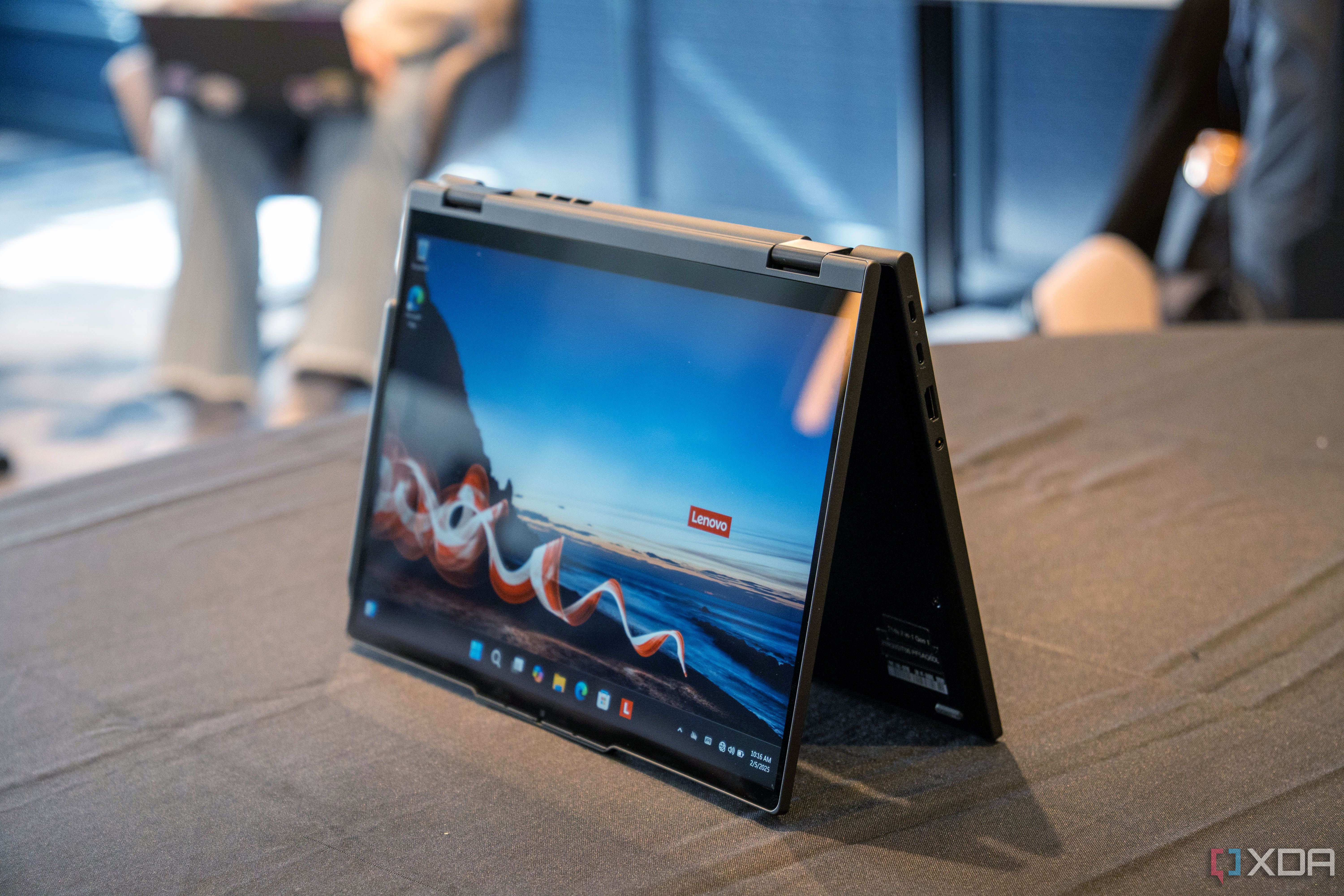 Lenovo's new devices are fantastic ways to be productive on the go