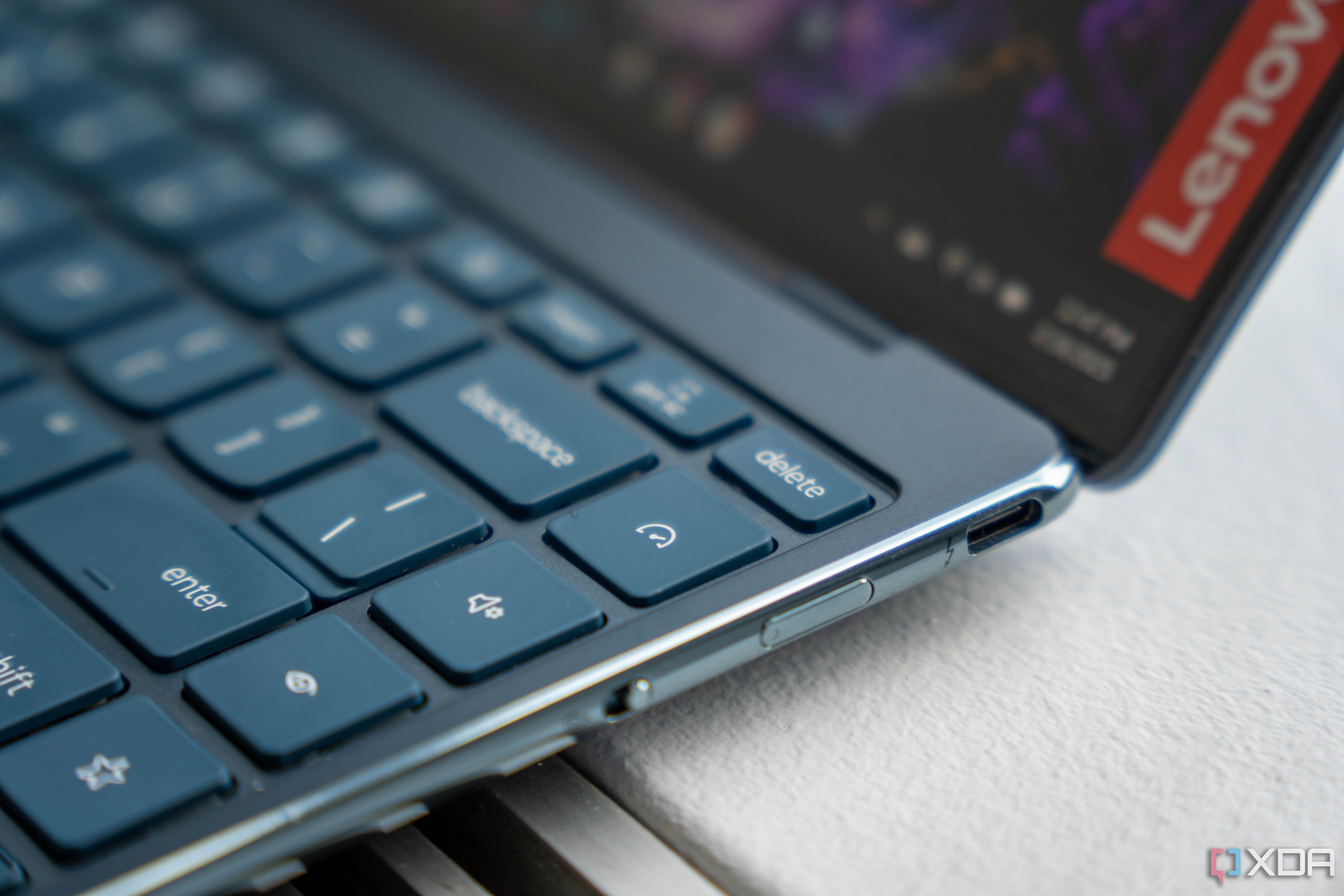 Lenovo's Yoga Slim 9i (2025) review: The most beautiful tech product ever