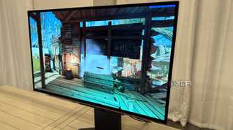 lg-27gx790a-b showing borderlands 3