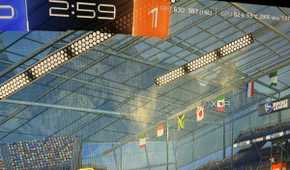 rocket league being played at 630 fps