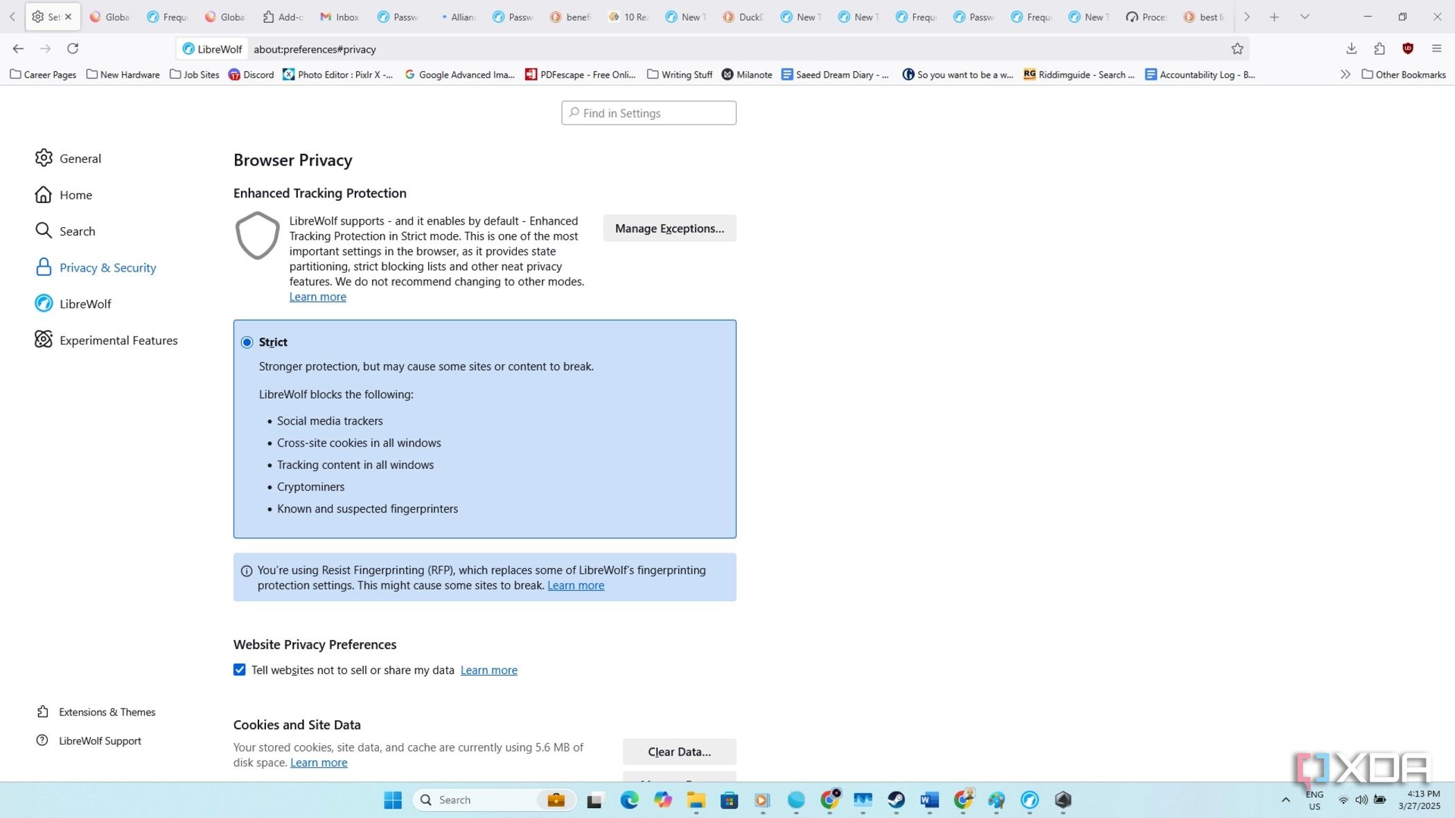 5 reasons to adopt or avoid LibreWolf as your privacy browser