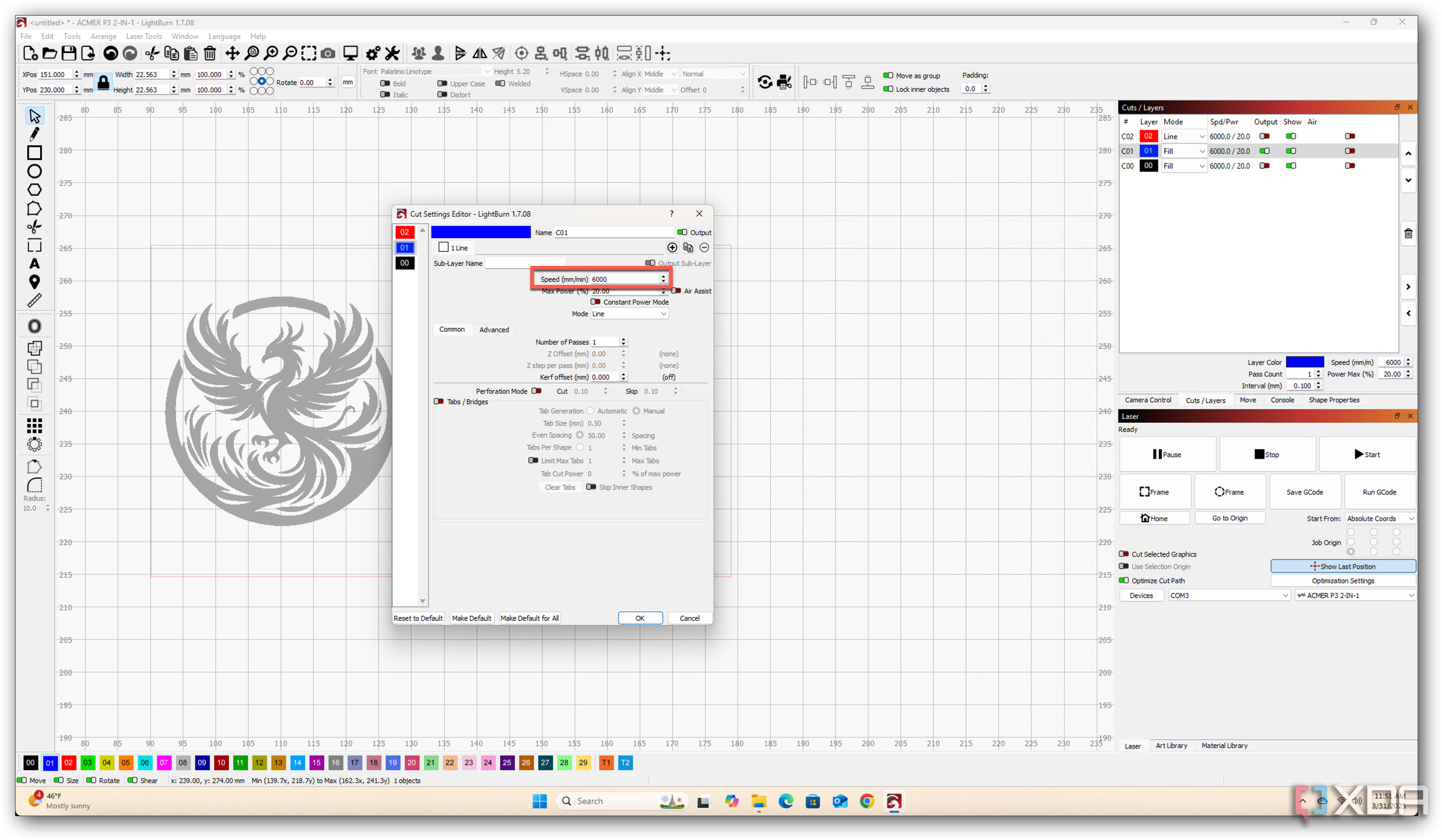 You'll want one of these free design tools for laser engraving