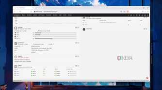 The Dashboard tab in Unraid