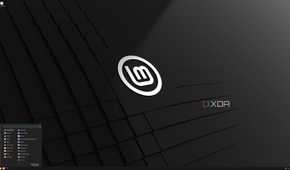 Linux Mint 22.1 Start Menu