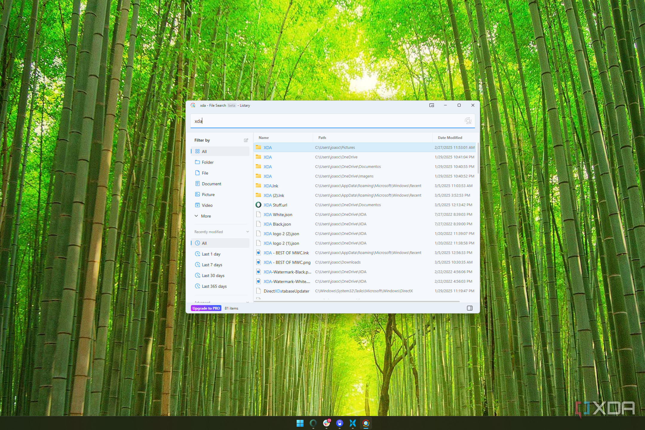 I use these 5 free tools to search files on Windows 11, and they are a ...