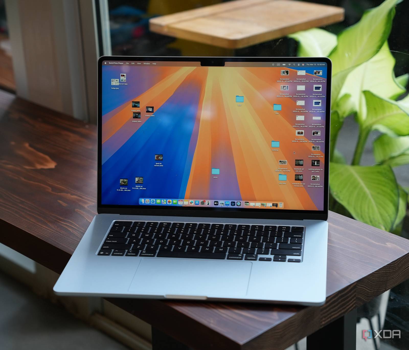 MacBook Air (M4, 2025) review: More power for less money