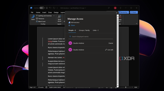 Managing-sharing-access-in-word