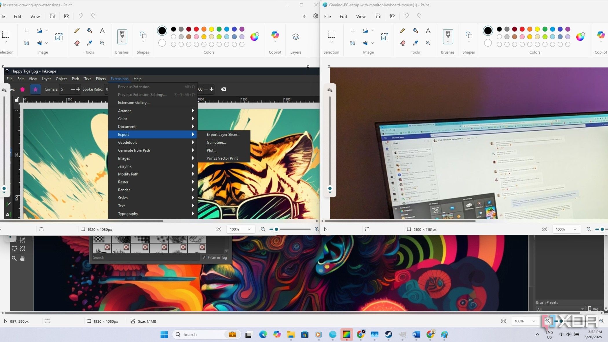 5 reasons why I went back to Microsoft Paint